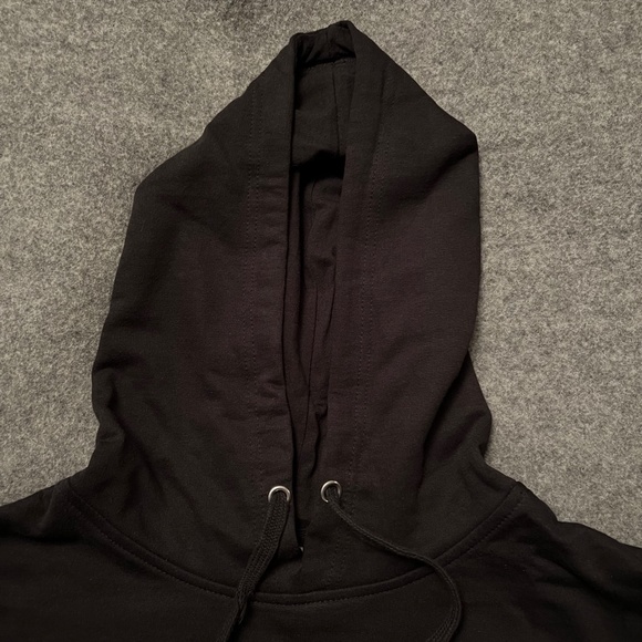 EVERY TIME I DIE "Shattered" Radical Pullover Hoodie NWOT ETID MEDIUM - Picture 5 of 12